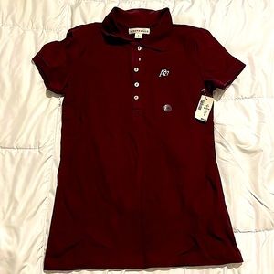Color burgundy